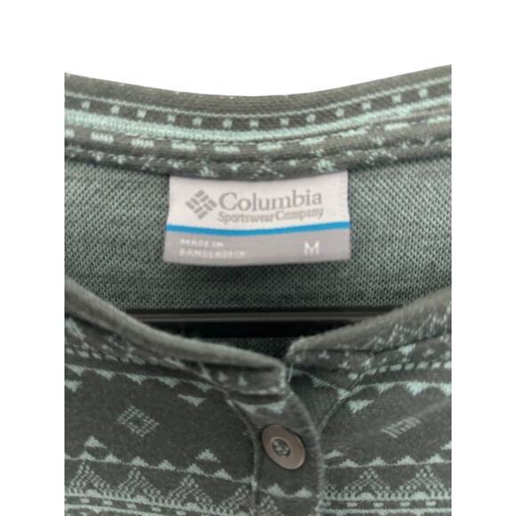 Columbia long sleeve layering top size medium - Picture 4 of 6